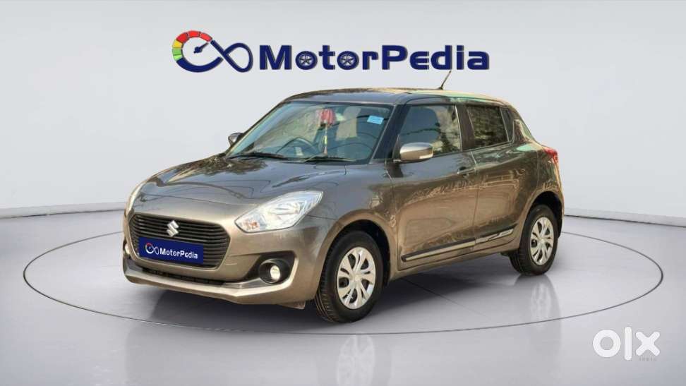 Maruti Suzuki Swift Amt Vxi, 2019, Petrol