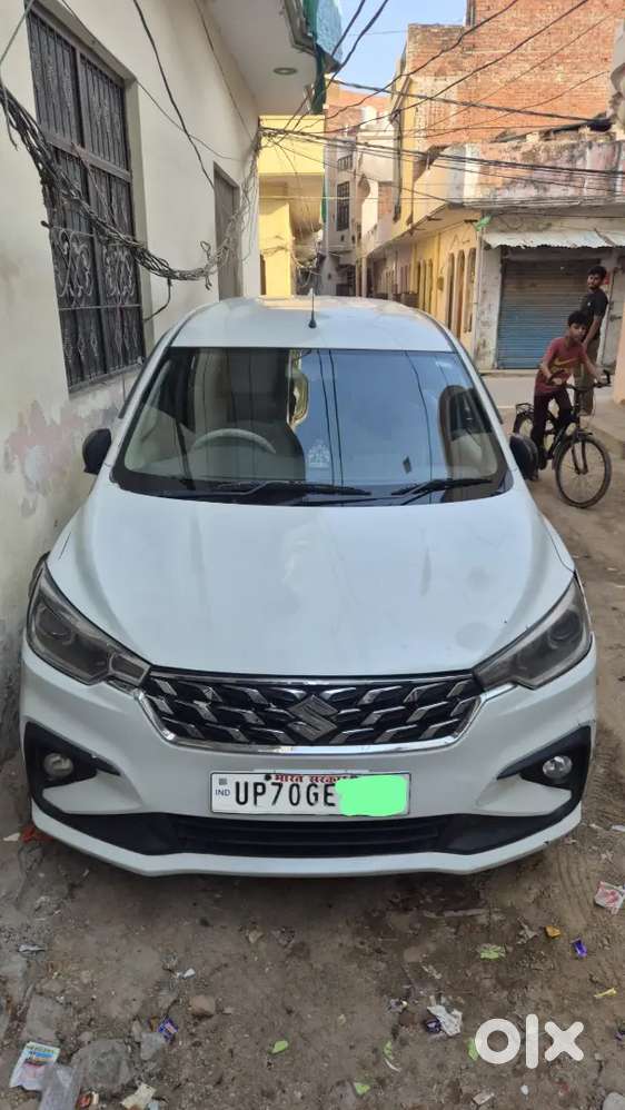 Ertiga 2022 Cng And Petrol