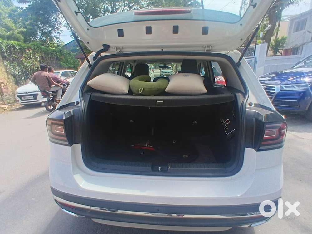 Volkswagen Taigun 1.0 Tsi Topline At, 2023, Petrol