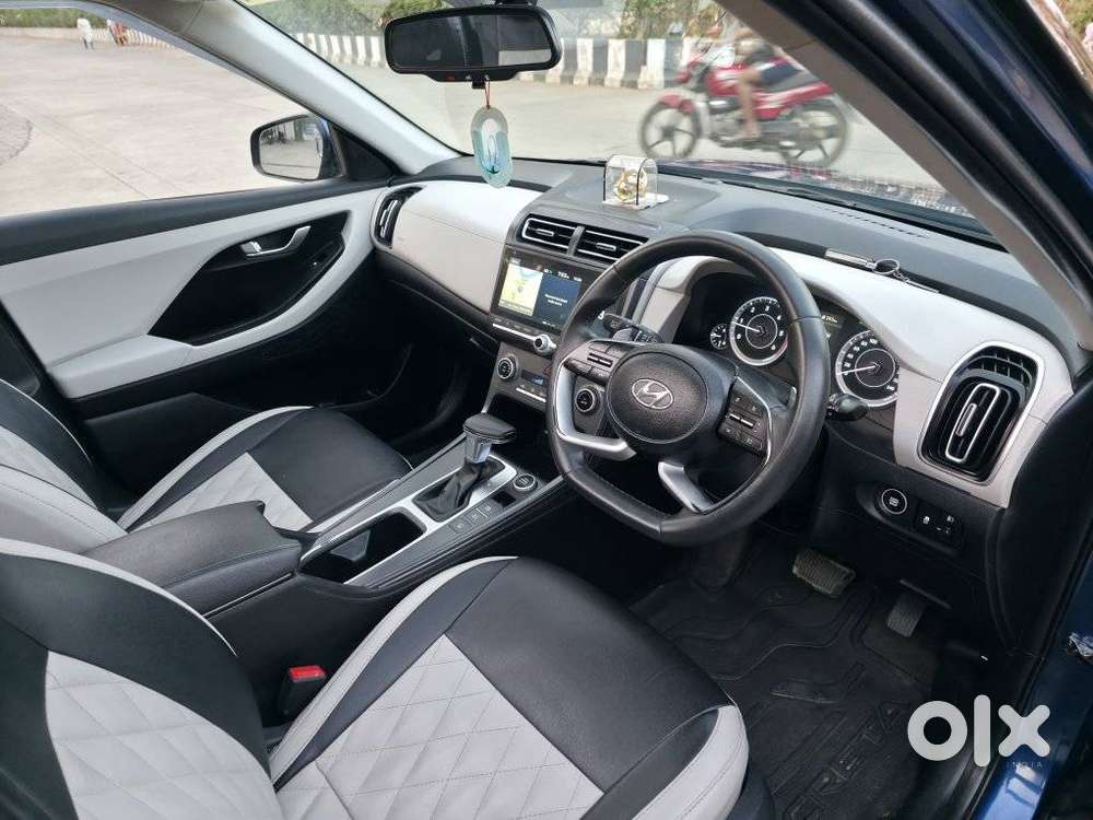 Hyundai Creta 1.5 Sx Diesel At, 2020, Diesel