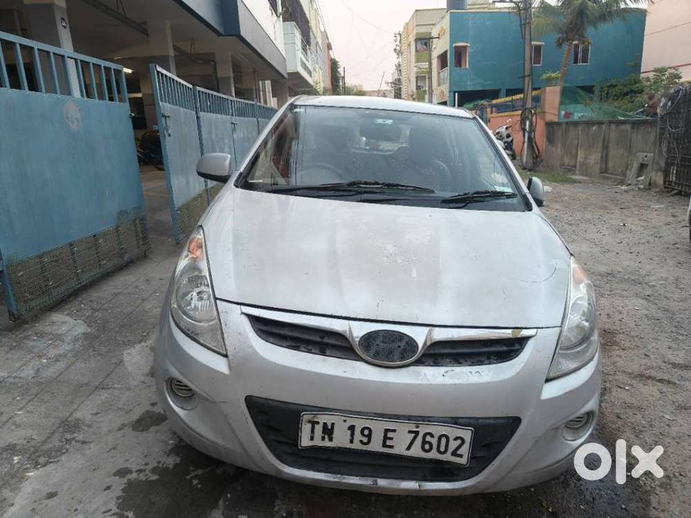 Hyundai I20 2010-2012 1.4 Crdi Magna, 2011, Diesel