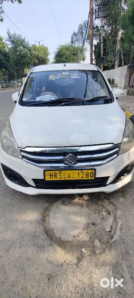 Ertiga 2018 Shvs At 4th