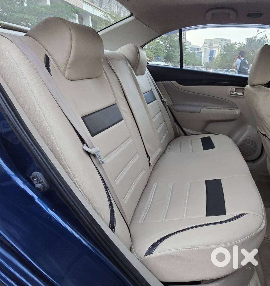 Maruti Suzuki Ciaz Alpha, 2017, Diesel