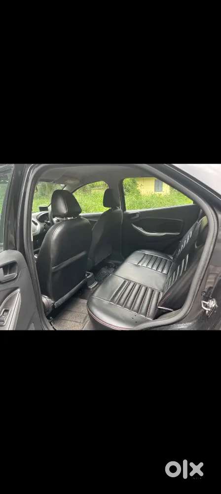 Ford Figo 2016 Petrol Well Maintained