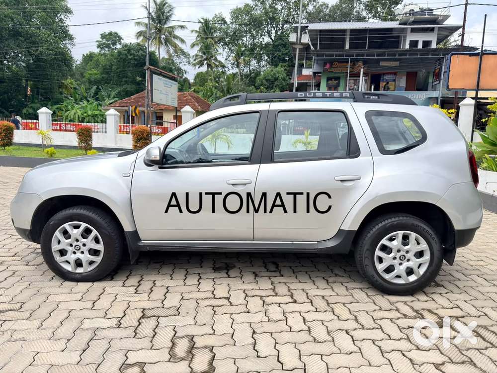 Renault Duster 110ps Diesel Rxs Amt, 2017, Diesel