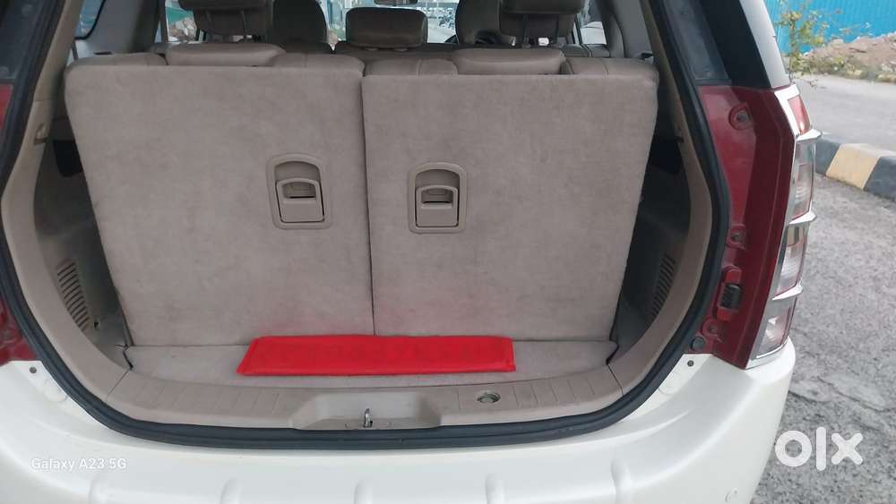 Mahindra Xuv500 2.2 W10 Sportz Edition Mt, 2017, Diesel