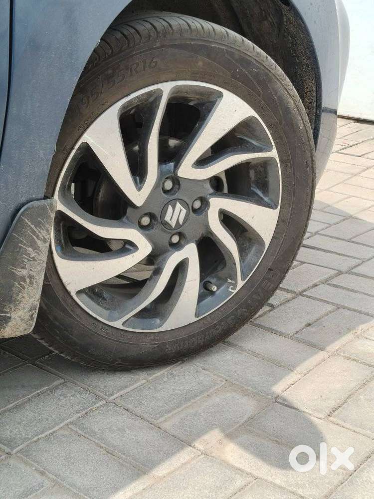 Maruti Suzuki Baleno Zeta, 2020, Petrol