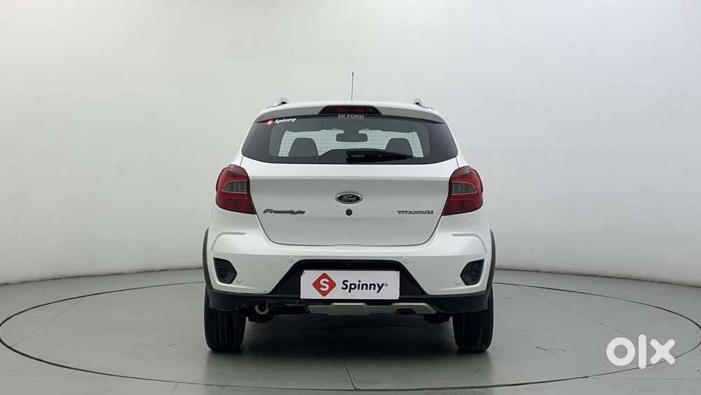 Ford Freestyle Titanium Plus Petrol, 2020, Petrol