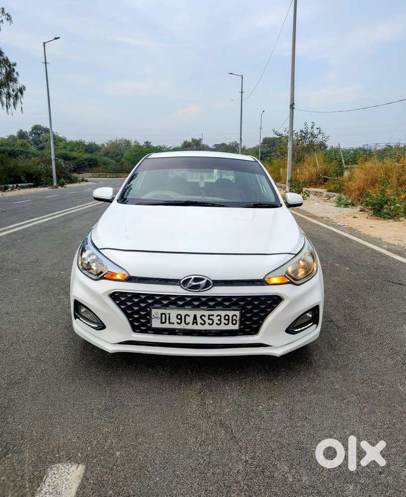 Hyundai Elite I20 Magna Plus, 2019, Petrol
