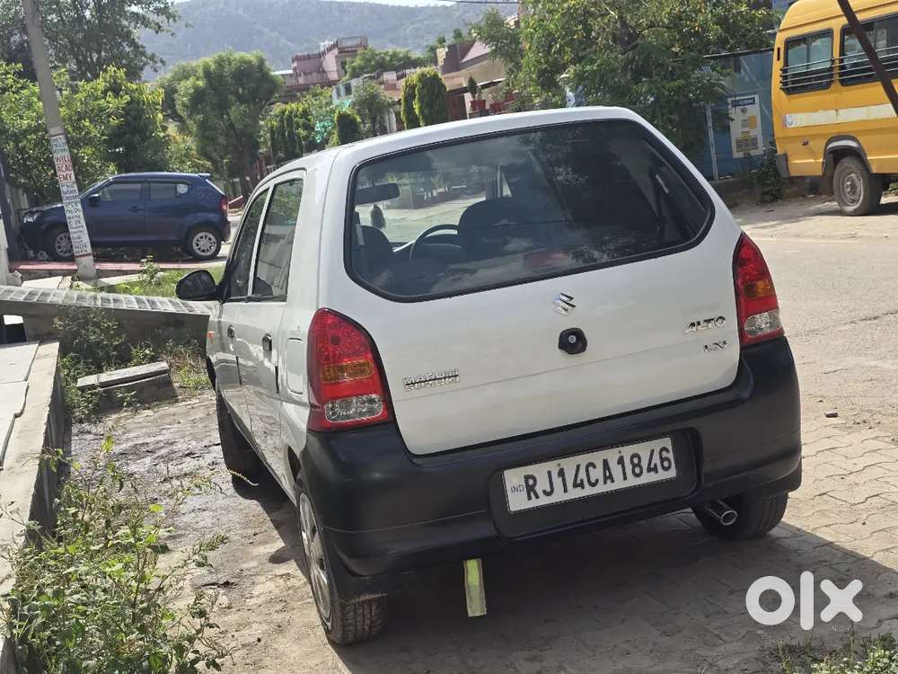 Maruti Suzuki Alto Lxi 2005 Valid Till 2031 Tak