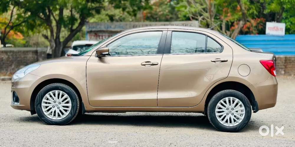 Maruti Suzuki Dzire Zxi Plus Ags, 2021, Petrol