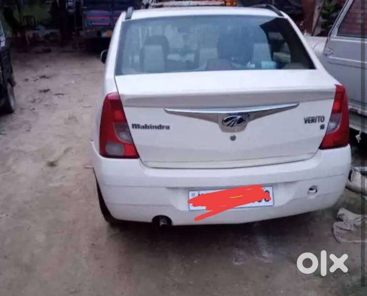 Mahindra 2011 Sedan