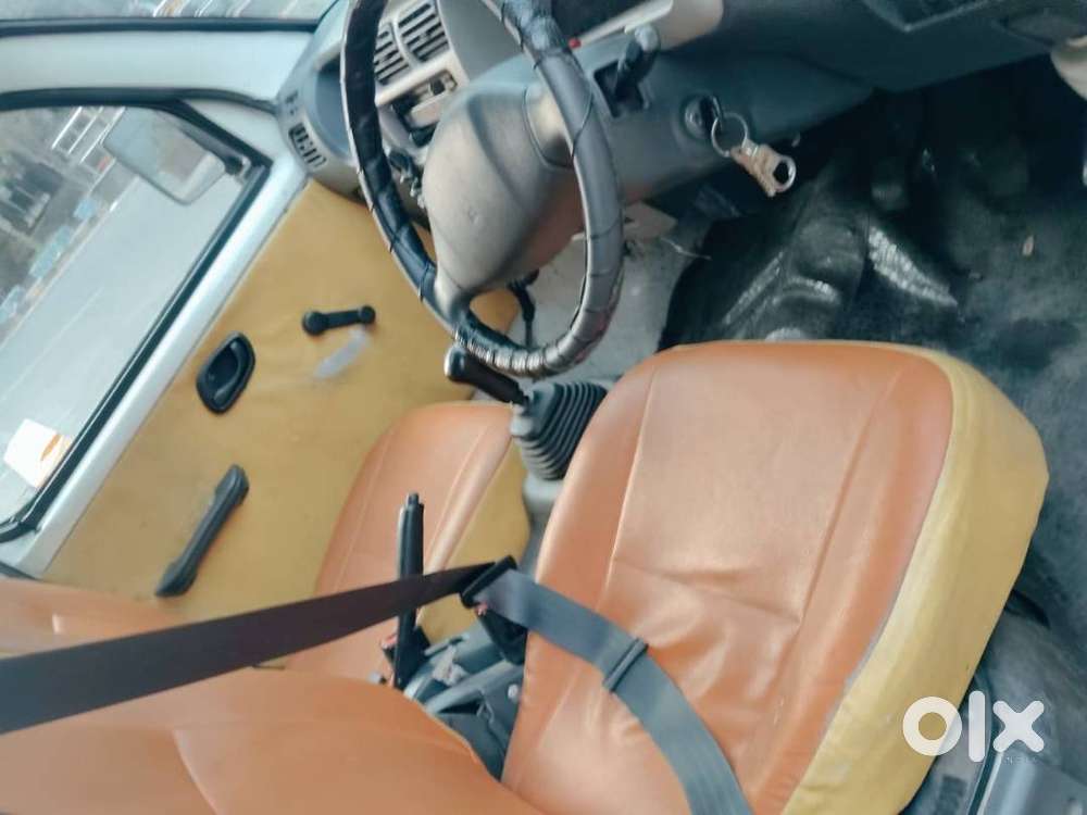 Maruti Suzuki Eeco 2015 Petrol 48095 Km Driven