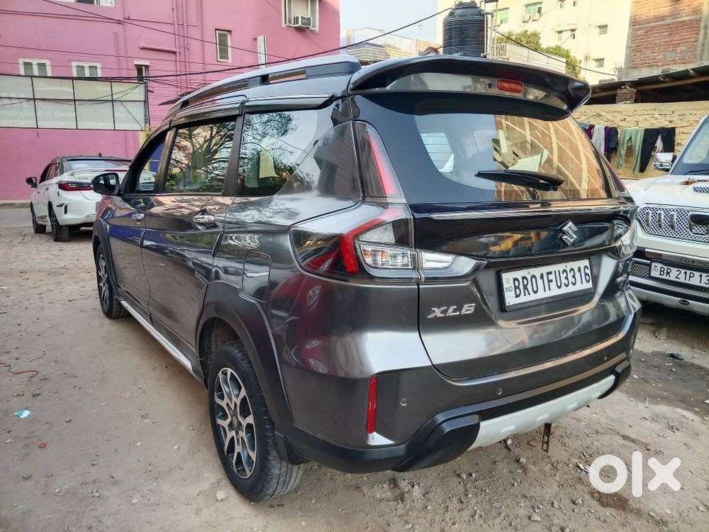 Maruti Suzuki Xl6 1.5 Zeta Mt, 2022, Petrol