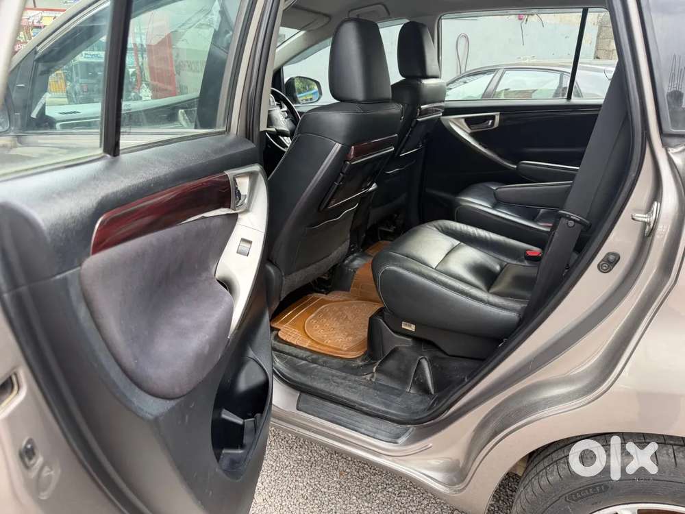 Toyota Innova Crysta, 2019, Diesel