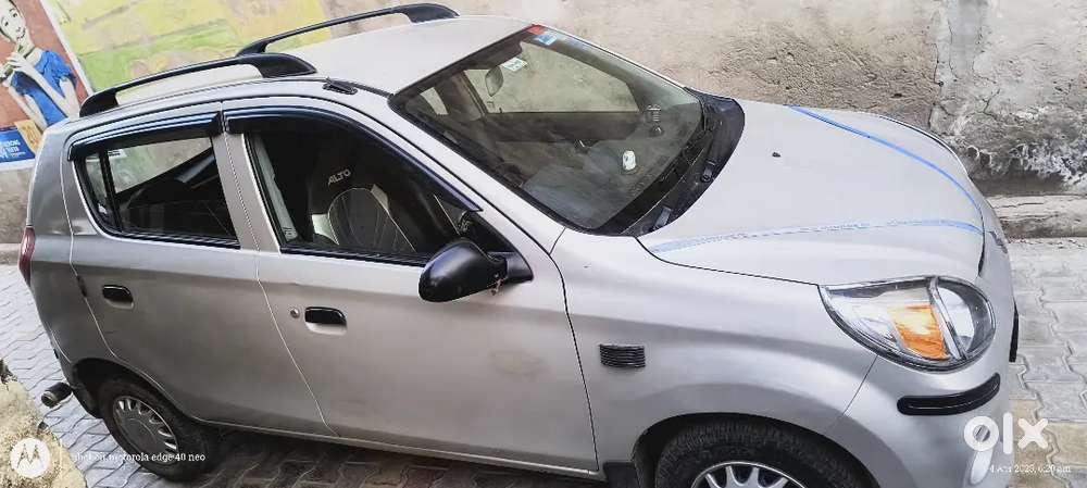 Maruti Suzuki Alto Lxi Cng 2019