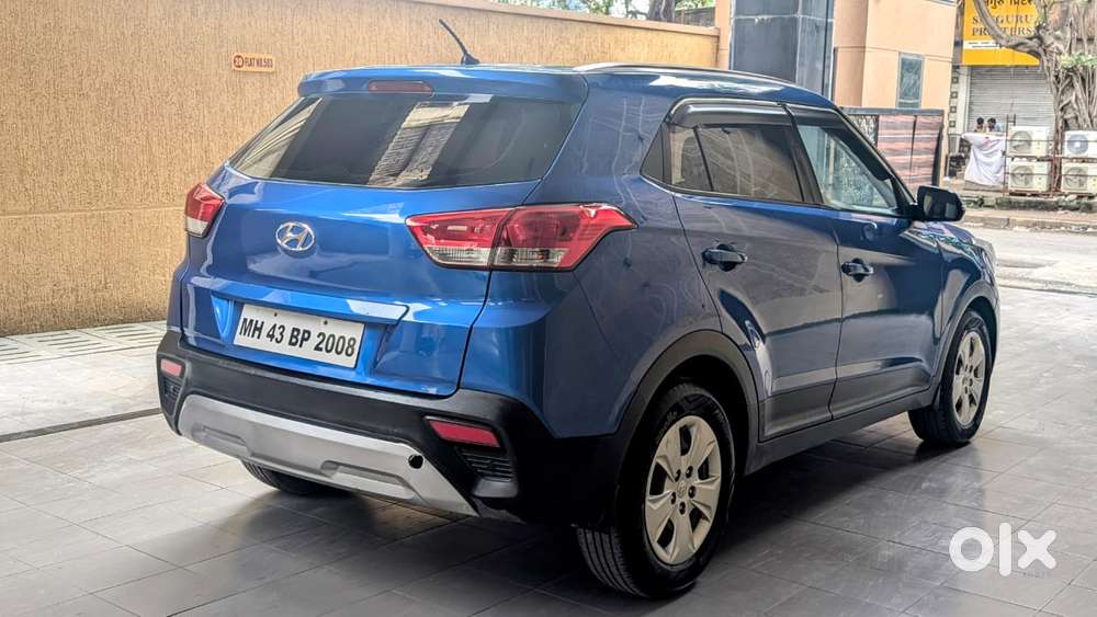 Hyundai Creta 1.4 E Plus Crdi, 2019, Diesel