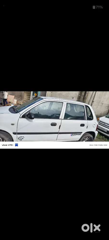 Maruti Suzuki Zen 2005