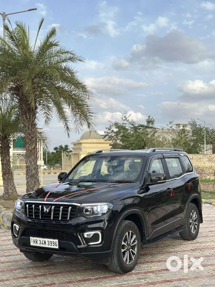 Mahindra Scorpio N Z2 Diesel Mt 7 Str (e), 2024, Diesel