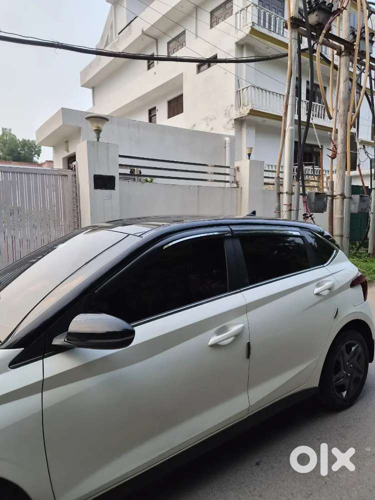 Hyundai I20 Sportz 2021