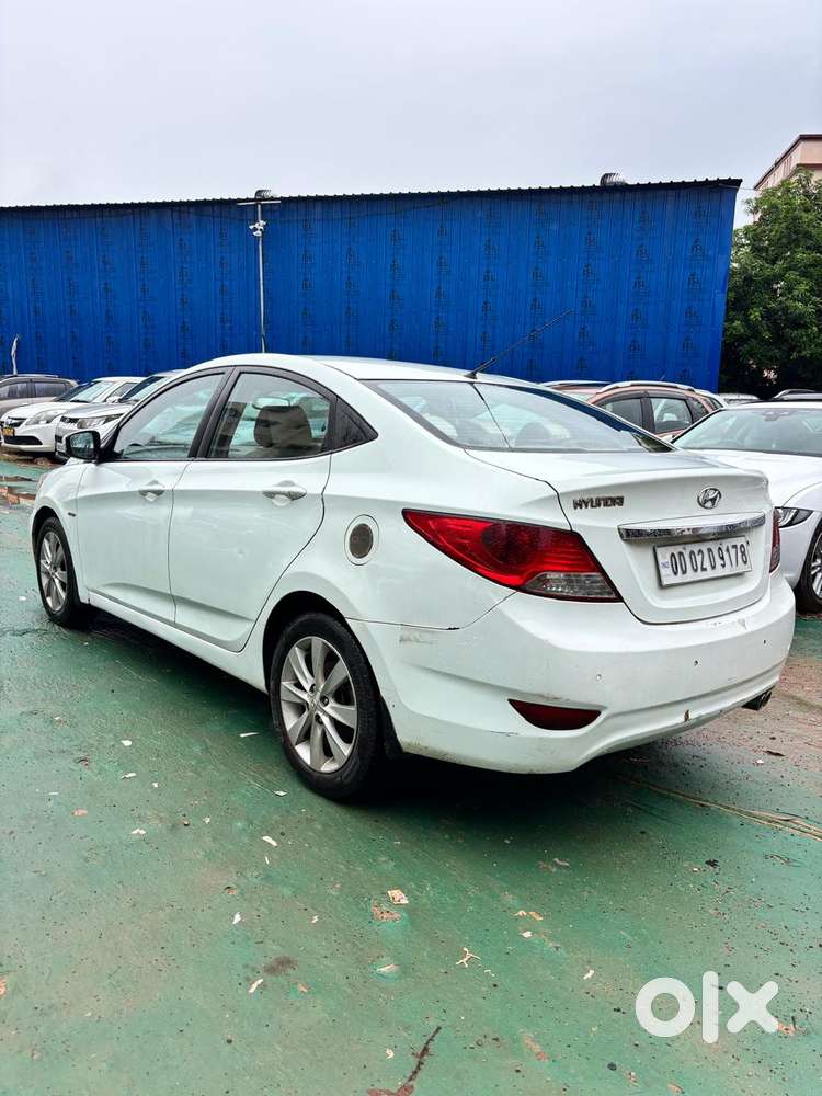 Hyundai Verna, 2013, Petrol