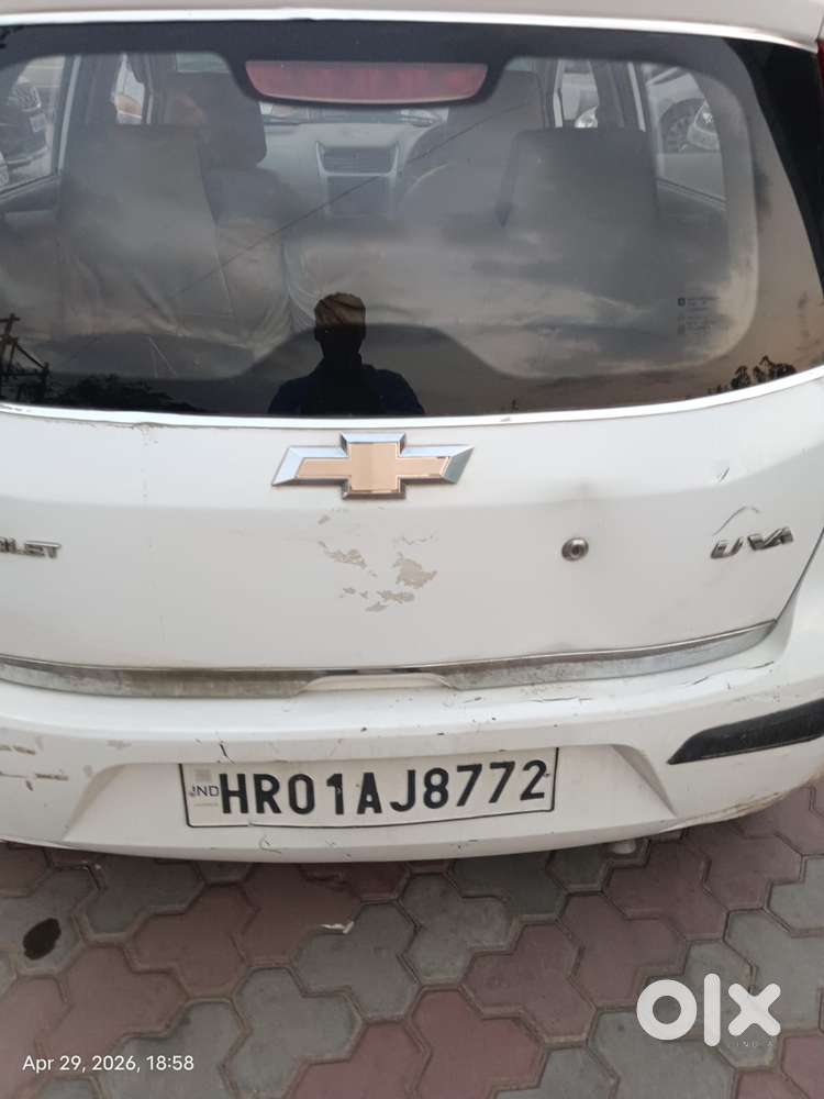 Chevrolet Sail U-va 1.2 Ls Abs, 2014, Petrol