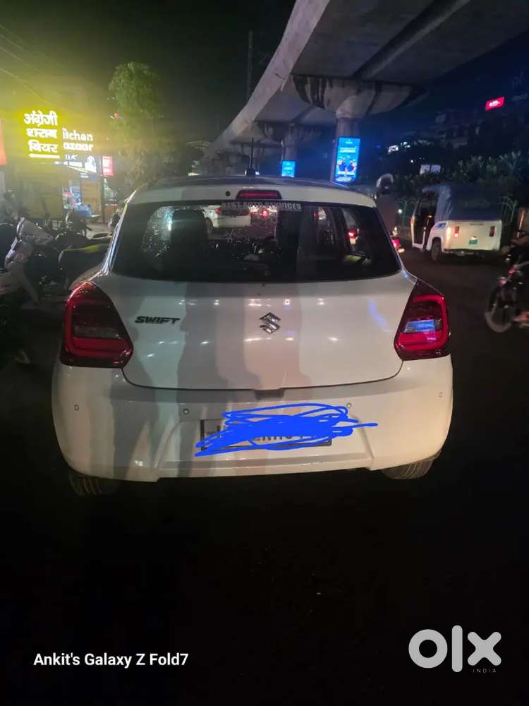Maruti Suzuki Swift Zxi Manual 2018