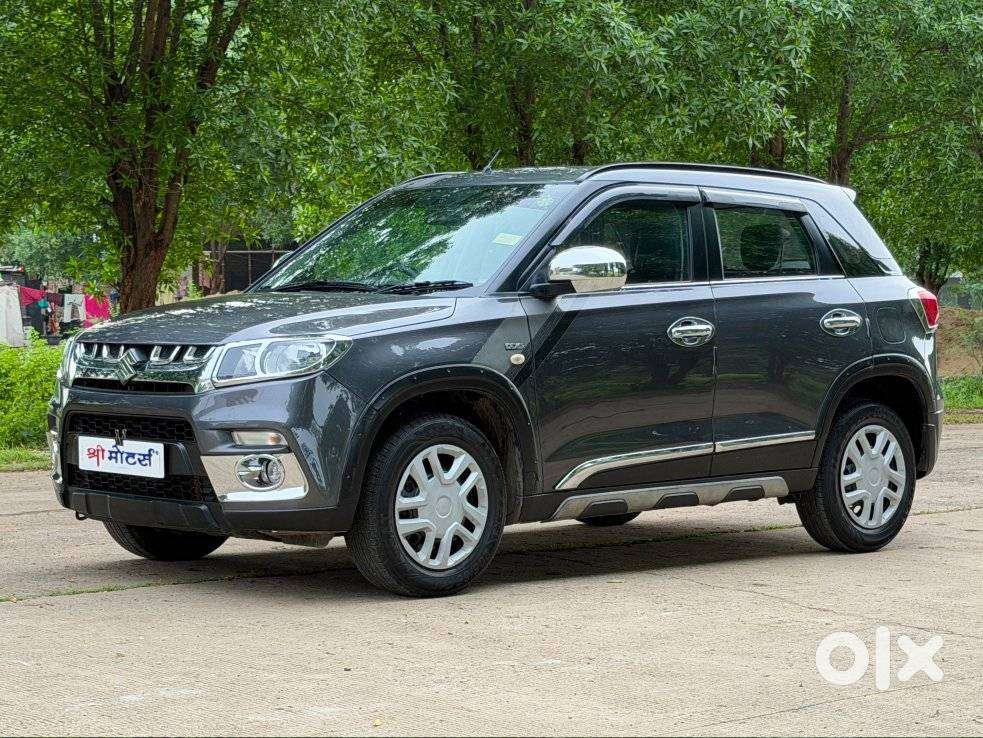 Maruti Suzuki Vitara Brezza Vdi, 2019, Diesel