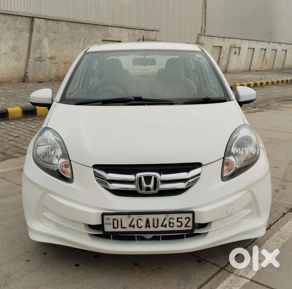 Honda Amaze 1.2 Smt I Vtec, 2016, Petrol