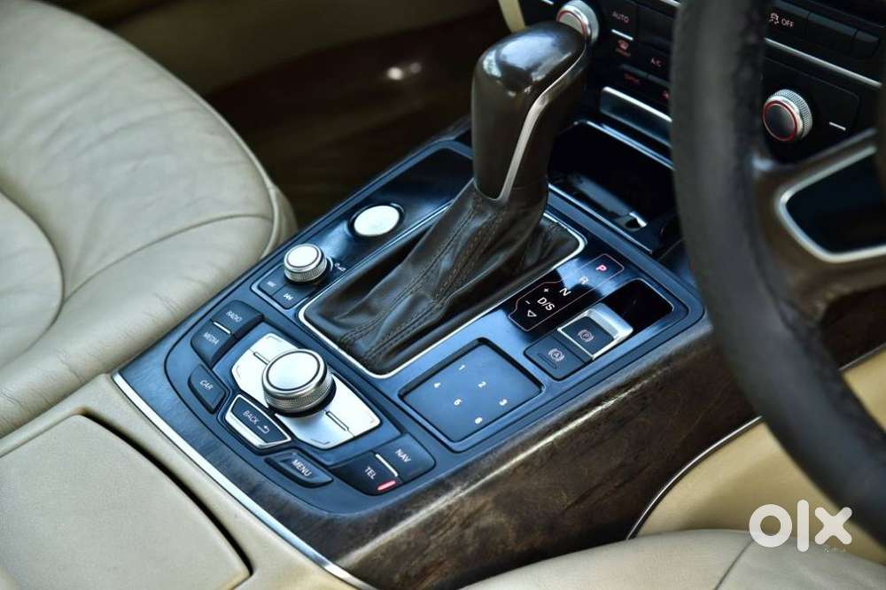 Audi A6 1.8 35 Tfsi Premium Matrix, 2017, Petrol