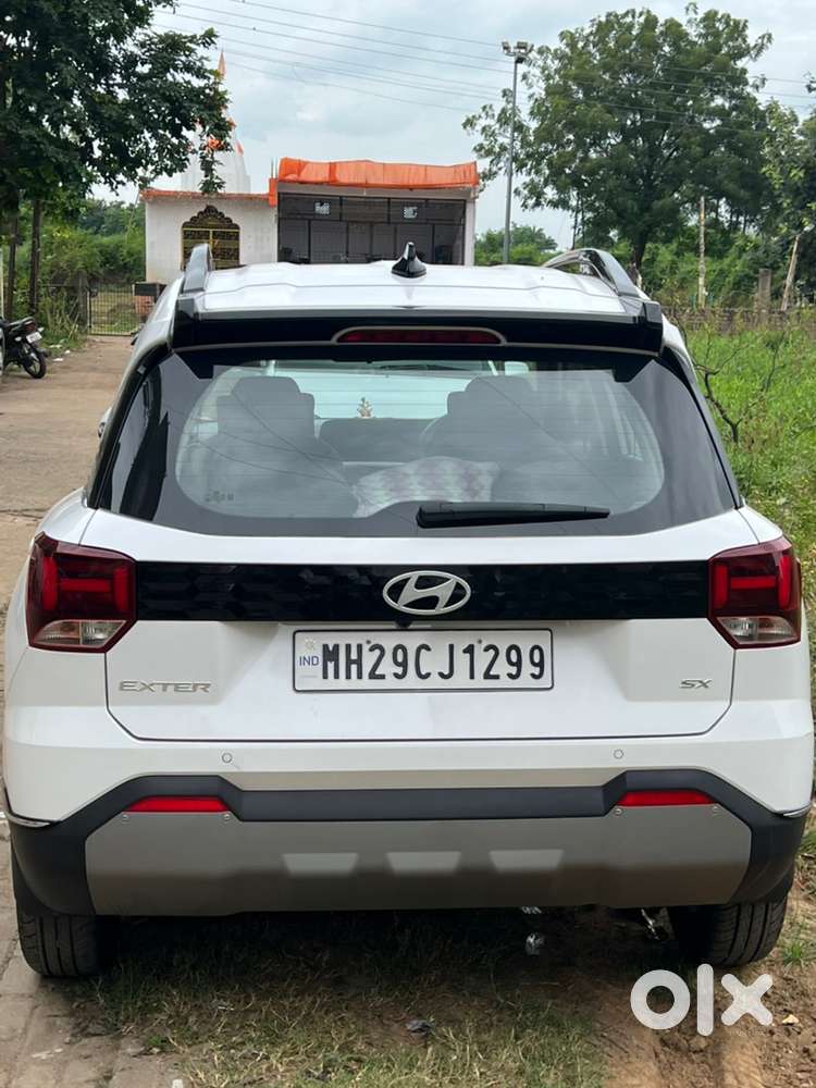 Hyundai Exter Petrol 2025 Manual Model