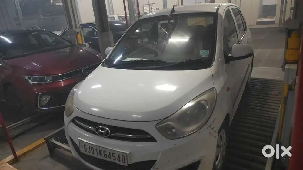 Hyundai I10 Kappa Edition 2010
