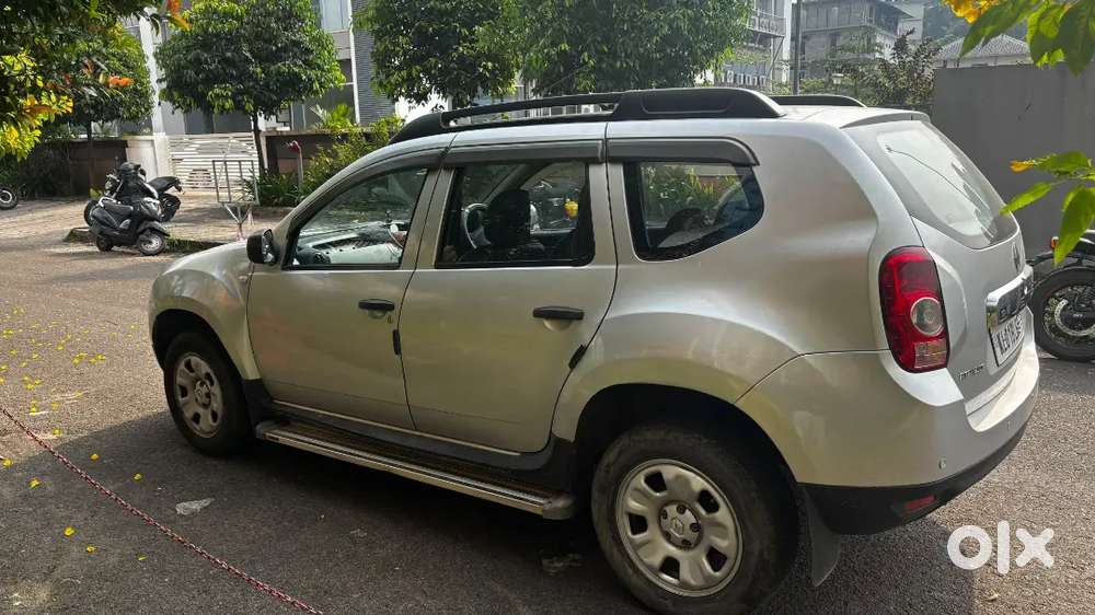 2013 Renault Duster 85ps
