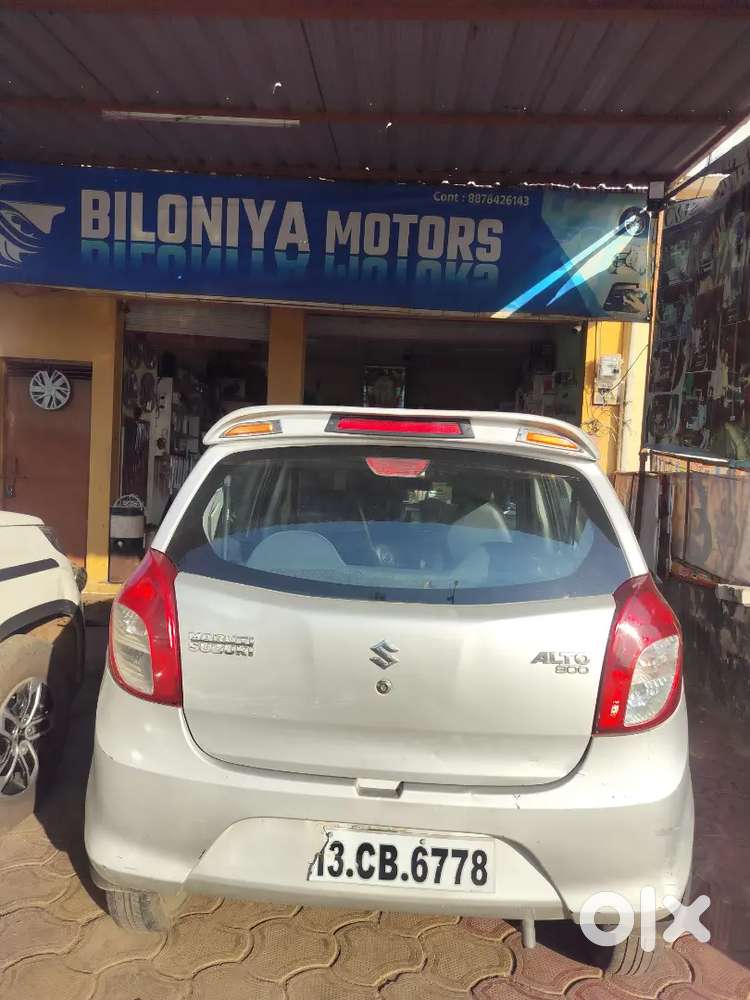 Maruti Suzuki Alto 800 2016 Petrol 63000 Km Driven
