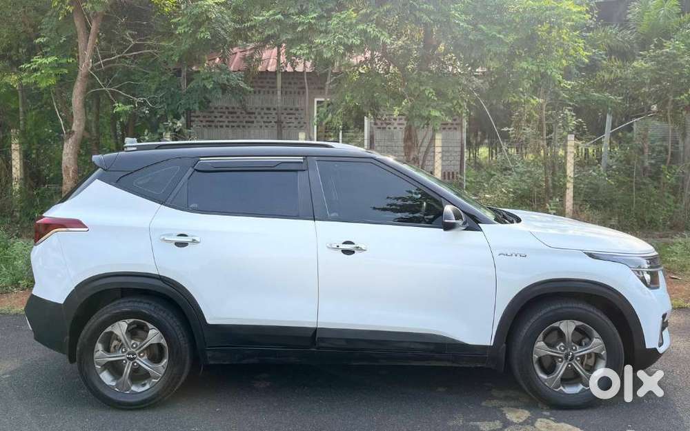 Kia Seltos Htk Plus 1.5 Diesel, 2021, Diesel
