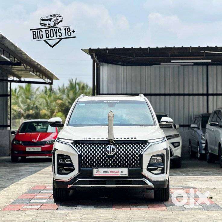 Mg Hector Select Pro 6mt, 2024, Diesel