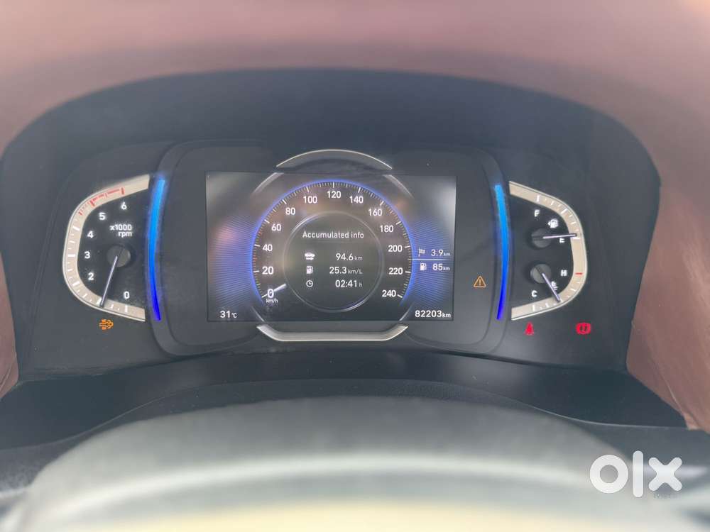 Hyundai Creta 1.5 Crdi Sx, 2022, Diesel