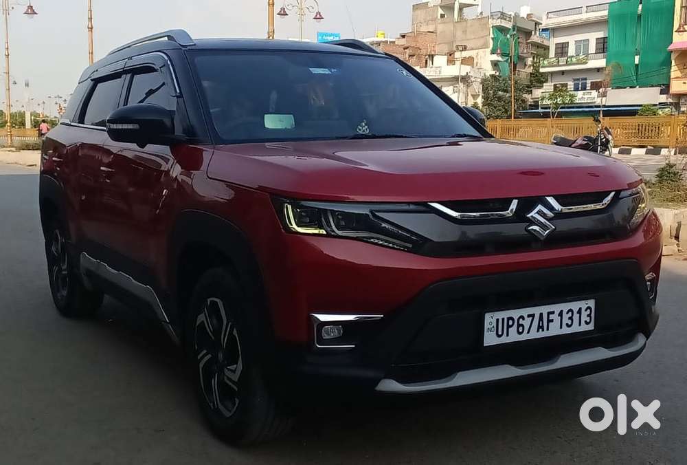 Maruti Suzuki Brezza Zxi Plus At, 2022, Petrol