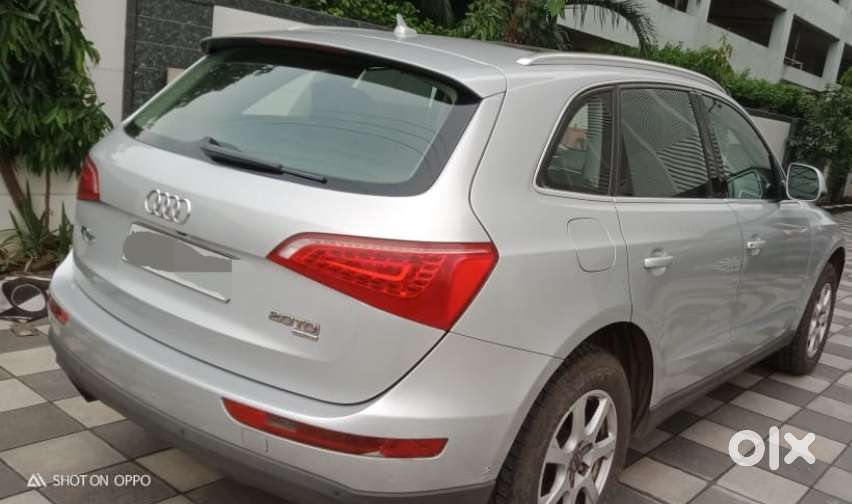 Audi Q5 2012-2017 2.0 Tdi Quattro, 2012, Diesel