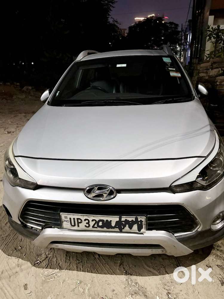 Hyundai I20 Active 2018