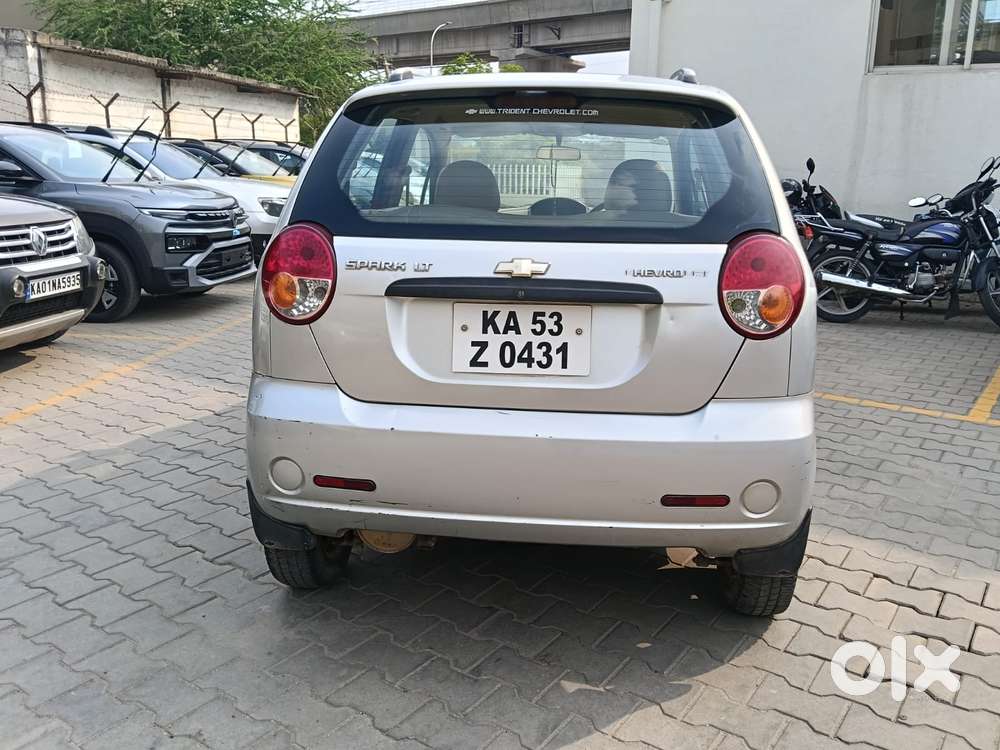 Chevrolet Spark 1.0 Lt, 2011, Petrol