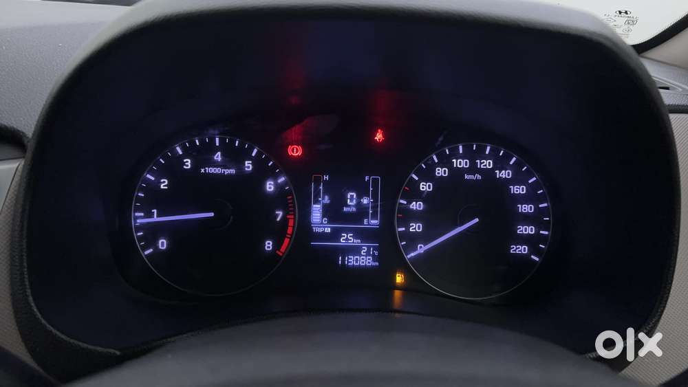 Hyundai Creta 1.6 Sx Plus, 2016, Petrol