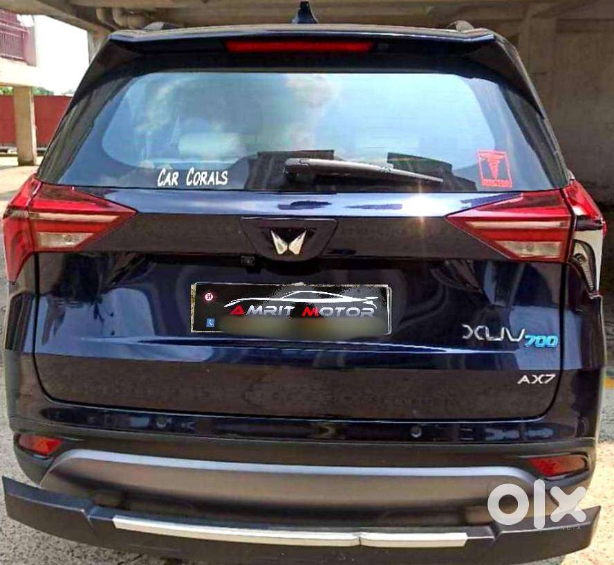 Mahindra Xuv700 2.0 Ax 7 Petrol At Str, 2022, Petrol