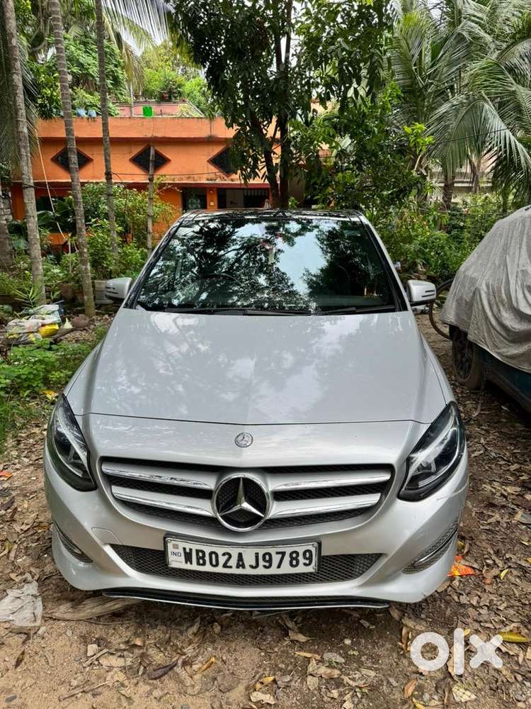 Mercedes-benz Diesel 2016