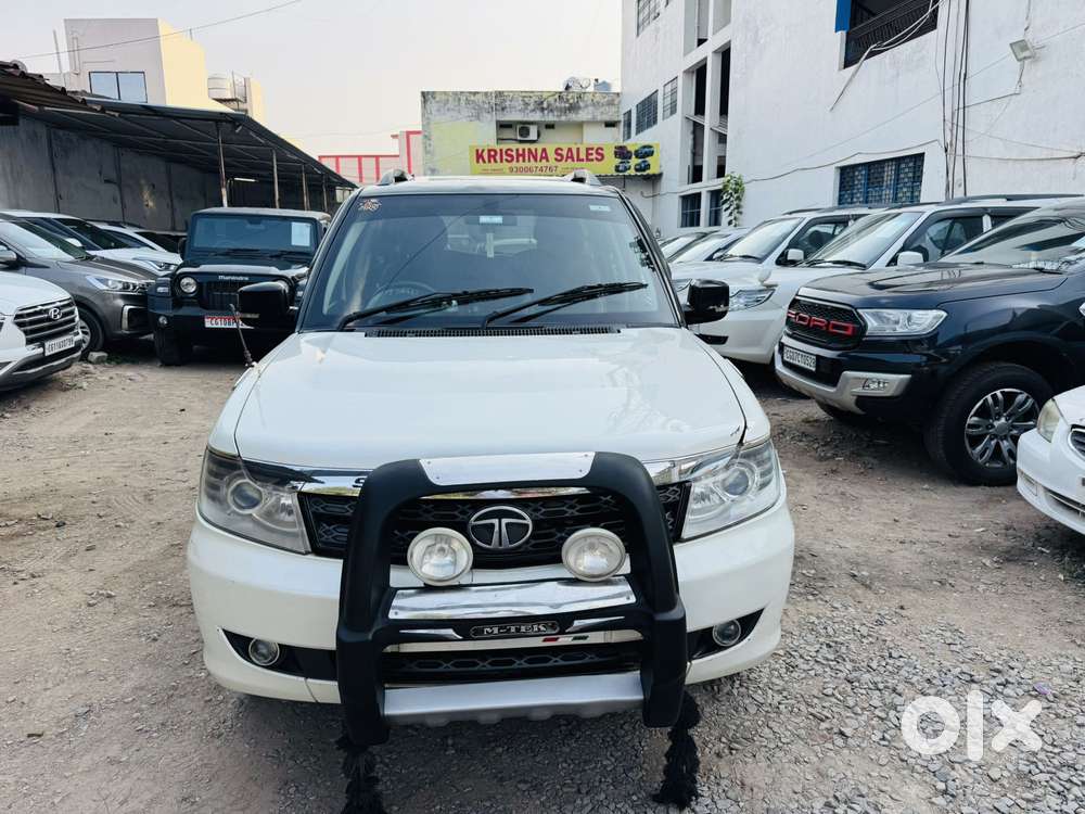 Tata Safari Storme Vx Varicor 400, 2017, Diesel
