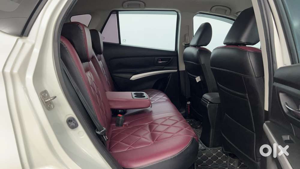 Maruti Suzuki S-cross Alpha 1.6, 2017, Diesel