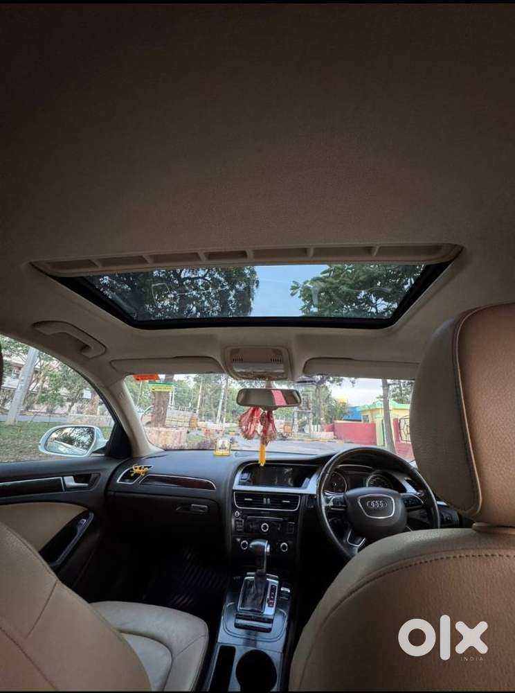 Audi A4 1.8 Tfsi Premium With Sunroof, 2016, Diesel