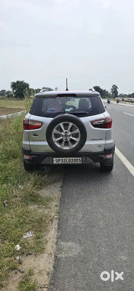 Ford Ecosport 2019 Diesel Manual