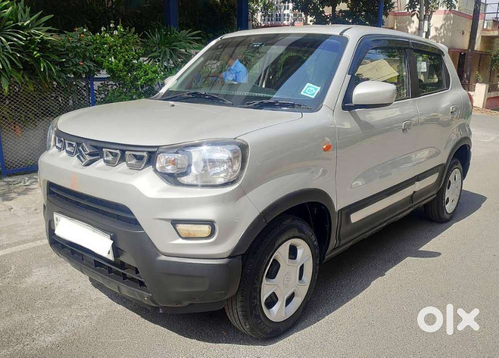 Maruti Suzuki S-presso Vxi Plus, 2020, Petrol