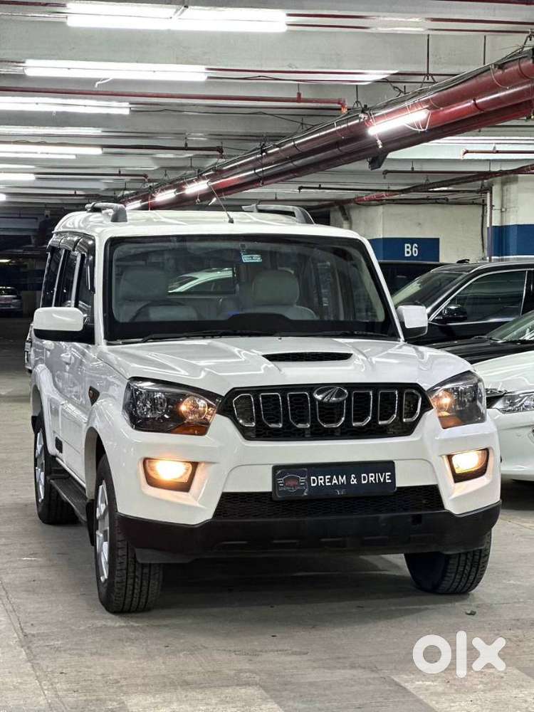 Mahindra Scorpio 1.99 S6 Plus, 2015, Diesel